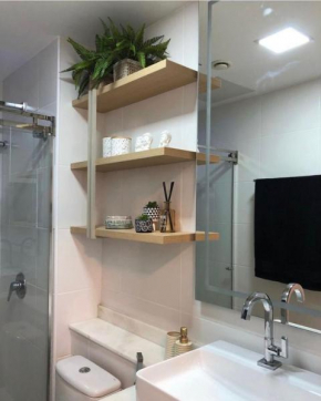 Studio no Mondial Suites